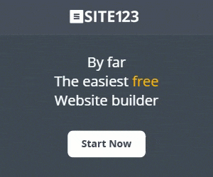 SITE123 - Website Builder